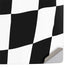 Black and White Zoomed Checkerboard PS5 Console Skin