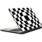 Black and White Zoomed Checkerboard Satellite L50-B / S50-B Skin