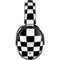 Black and White Zoomed Checkerboard Skullcandy Venue Skin