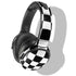 Black and White Zoomed Checkerboard Skullcandy Venue Skin