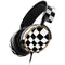 Black and White Zoomed Checkerboard SteelSeries Arctis 5 Skin
