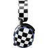 Black and White Zoomed Checkerboard SteelSeries Arctis 5 Skin