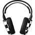 Black and White Zoomed Checkerboard SteelSeries Arctis 5 Skin