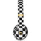Black and White Zoomed Checkerboard Studio Wireless 3 Skin