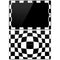 Black and White Zoomed Checkerboard Surface Pro 3 Skin
