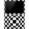 Black and White Zoomed Checkerboard Surface Pro 4 Skin