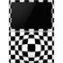 Black and White Zoomed Checkerboard Surface Pro 6 Skin
