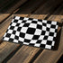Black and White Zoomed Checkerboard Surface Pro 6 Skin