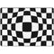 Black and White Zoomed Checkerboard Surface Pro 8 Skin