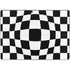 Black and White Zoomed Checkerboard Surface Pro 8 Skin