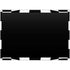 Black and White Zoomed Checkerboard Surface Pro 8 Skin