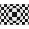 Black and White Zoomed Checkerboard Surface Pro 9 Skin