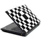 Black and White Zoomed Checkerboard T440s Skin