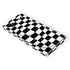 Black and White Zoomed Checkerboard Xbox Adaptive Controller Skin