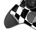 Black and White Zoomed Checkerboard Xbox Elite Wireless Controller Series 2 Skin