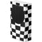 Black and White Zoomed Checkerboard Xbox Series S Console Skin
