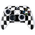 Black and White Zoomed Checkerboard Xbox Series S Controller Skin