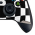 Black and White Zoomed Checkerboard Xbox Series X Bundle Skin