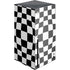 Black and White Zoomed Checkerboard Xbox Series X Console Skin