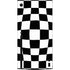 Black and White Zoomed Checkerboard Xbox Series X Console Skin