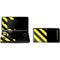 Black and Yellow Stripes 3DS (2011) Skin