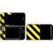 Black and Yellow Stripes 3DS XL 2015 Skin