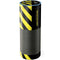 Black and Yellow Stripes Amazon Echo Skin