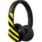 Black and Yellow Stripes Beats Solo Pro Skin