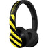 Black and Yellow Stripes Beats Solo Pro Skin