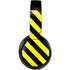 Black and Yellow Stripes Beats Solo Pro Skin