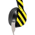 Black and Yellow Stripes Beats Solo Pro Skin