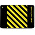 Black and Yellow Stripes HP Chromebook Skin