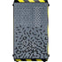 Black and Yellow Stripes Cooler Master MasterBox Q300L Mini Tower Skin