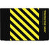Black and Yellow Stripes Dell Vostro Skin