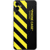 Black and Yellow Stripes Galaxy A14 5G Skin