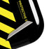 Black and Yellow Stripes Galaxy Buds Pro Skin