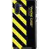 Black and Yellow Stripes Galaxy Note 10 Pro Case