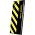 Black and Yellow Stripes Galaxy Note 10 Skin