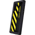 Black and Yellow Stripes Galaxy Note 10 Waterproof Case
