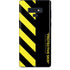 Black and Yellow Stripes Galaxy Note 9 Skin