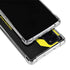 Black and Yellow Stripes Galaxy Note20 5G Clear Case