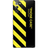 Black and Yellow Stripes Galaxy Note20 5G Skin