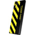 Black and Yellow Stripes Galaxy Note20 5G Skin