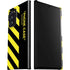 Black and Yellow Stripes Galaxy Note20 Ultra 5G Lite Case