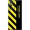 Black and Yellow Stripes Galaxy Note20 Ultra 5G Skin