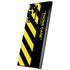 Black and Yellow Stripes Galaxy Note20 Ultra 5G Skin