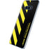 Black and Yellow Stripes Galaxy S10e Skin