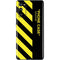 Black and Yellow Stripes Galaxy S20 Fan Edition Skin