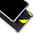 Black and Yellow Stripes Galaxy S20 FE Clear Case