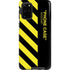 Black and Yellow Stripes Galaxy S20 Plus Pro Case